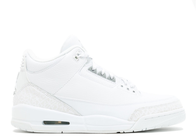 jordan 3 pure money