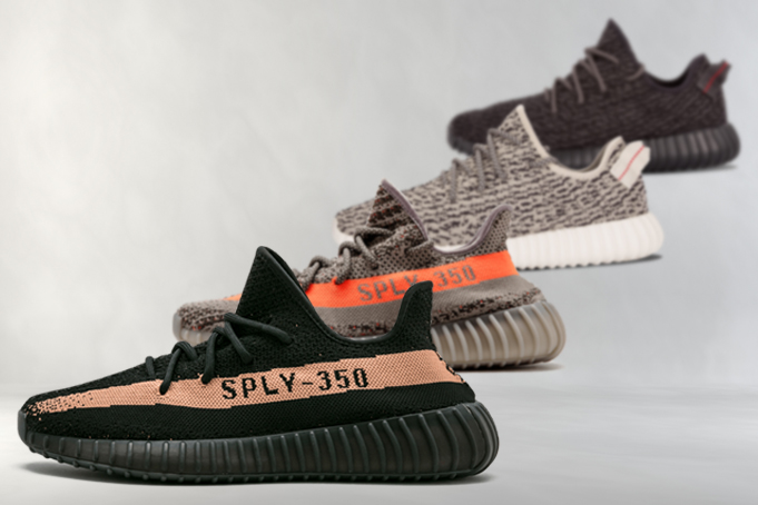 yeezy shoes sply 350 price