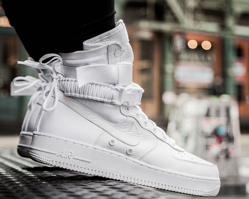 Nike Special Field Air Force 1 On-Feet Photos