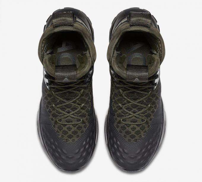 nikelab acg air zoom tallac flyknit boot
