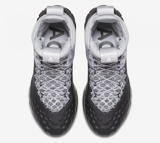 nikelab zoom tallac flyknit
