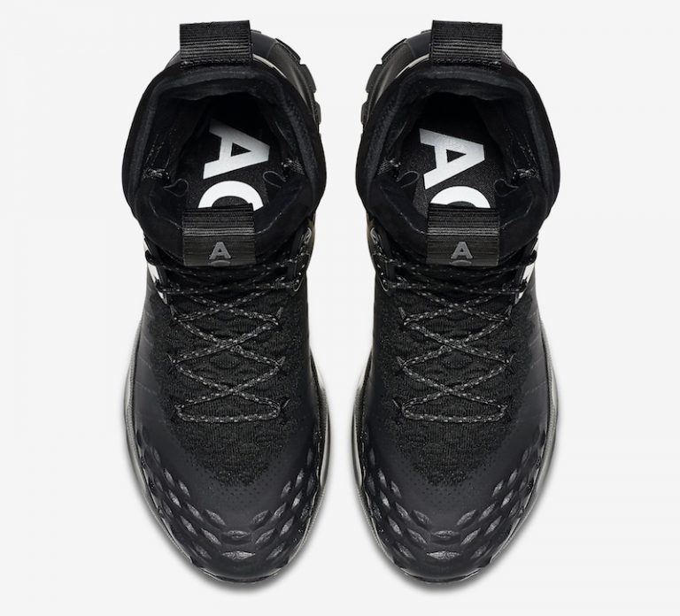 nikelab acg air zoom tallac flyknit boot