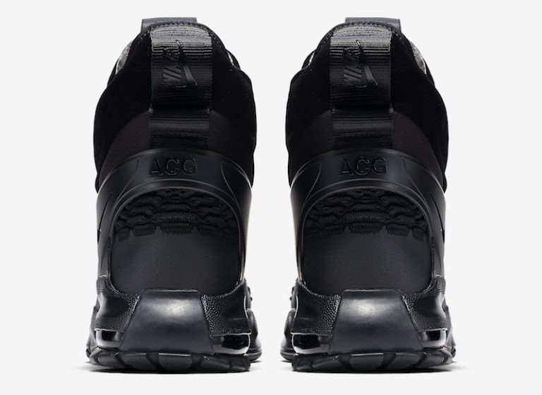 nikelab acg air zoom tallac flyknit boot
