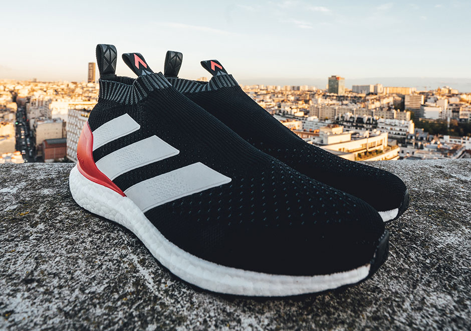 adidas ACE 16+ PureControl Ultra Boost Red Limit