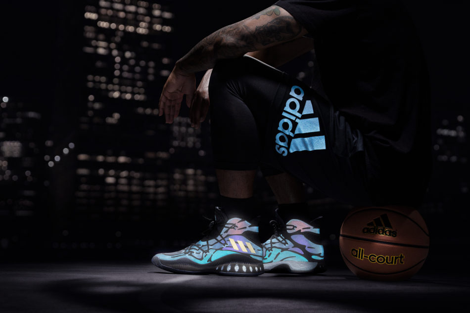 adidas Basketball XENO 2016 Collection