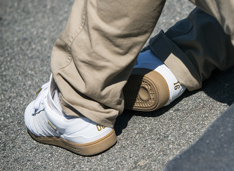 Seguro envidia Indica adidas Busenitz Pro 10 Year Edition - Sneaker Bar Detroit