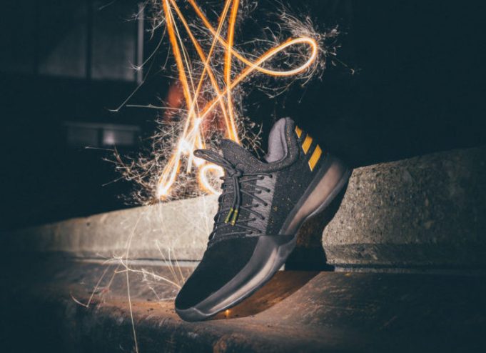 black and gold hardens