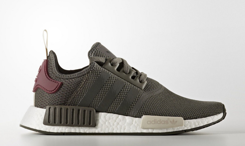 nmd r1 womens olive green