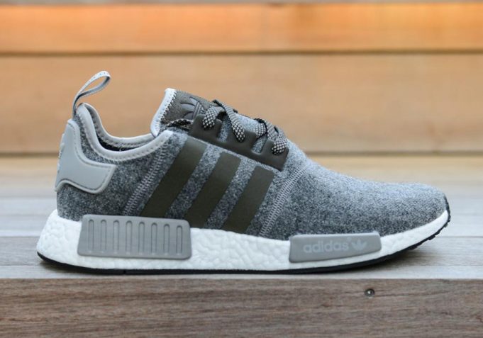 adidas NMD Wool Pack Available - Sneaker Bar Detroit