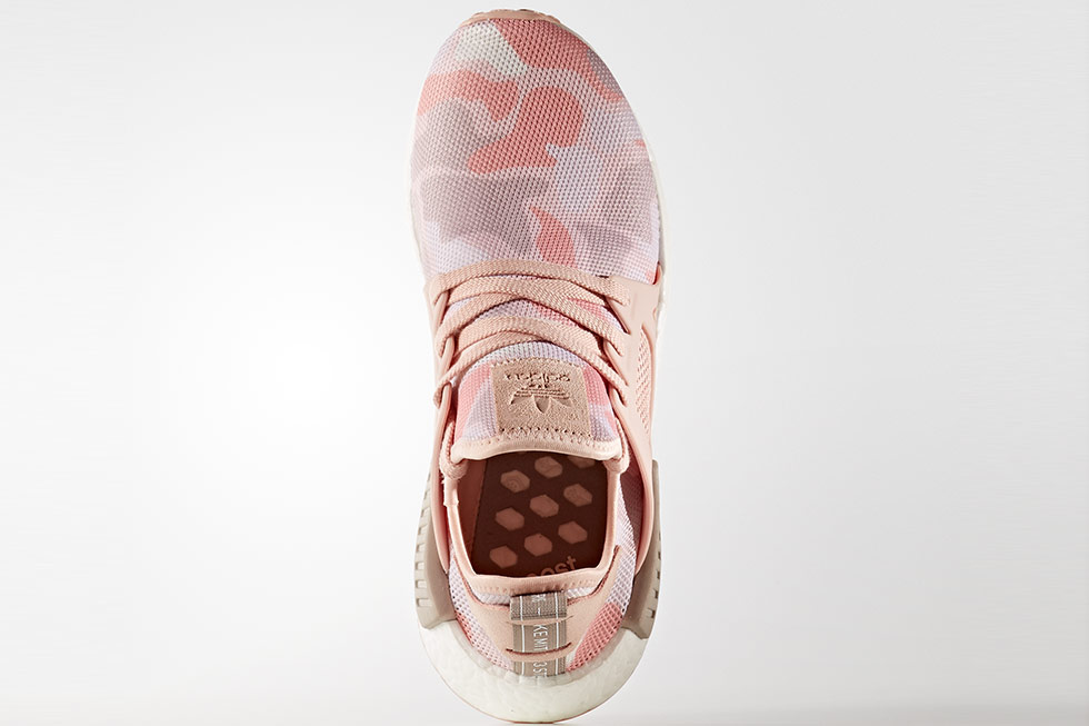 adidas NMD XR1 Pink Camo Release Date