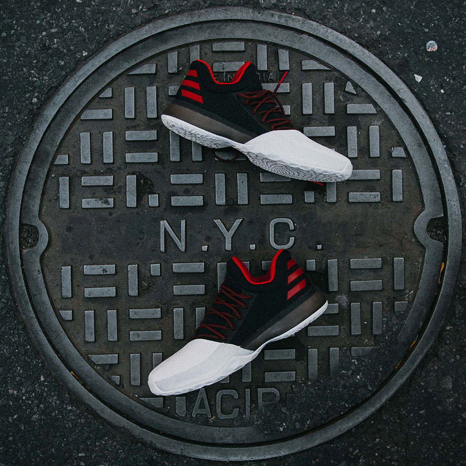 adidas Ultra Boost miadidas Parley NYC Store