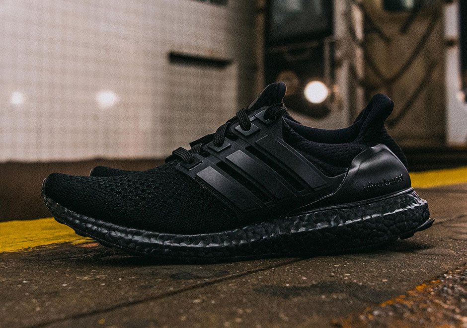 Ultra Boost Miadidas NYC Store - Sneaker