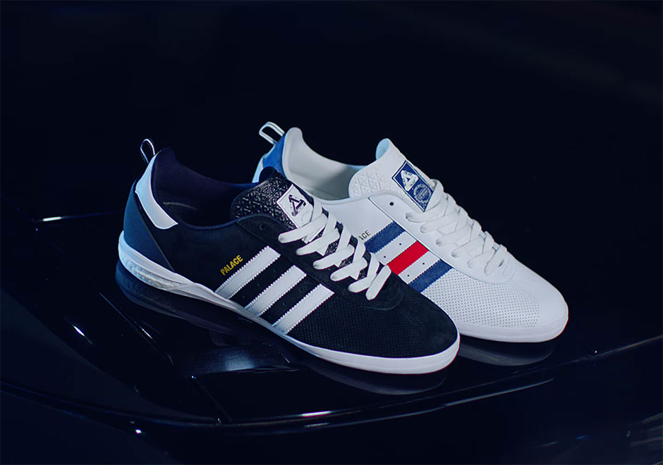 adidas Palace Indoor Boost 2016 Collection