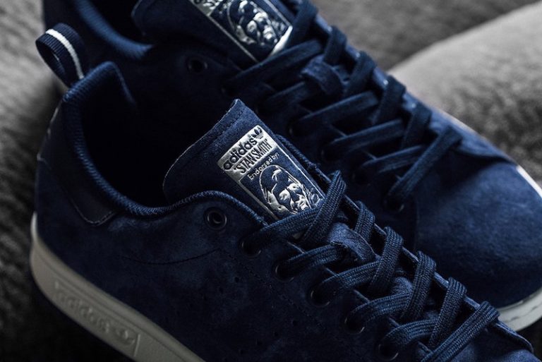 stan smith navy