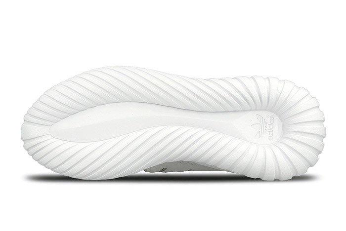 adidas Tubular Radial Primeknit Vintage White
