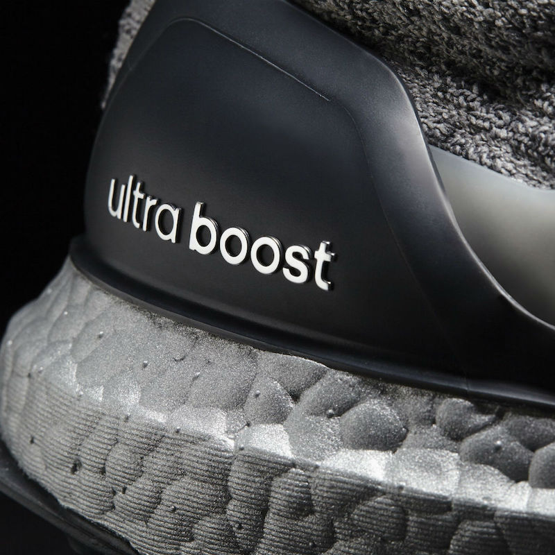 adidas Ultra Boost 3.0 Silver BA8143