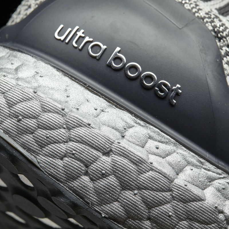 adidas Ultra Boost Uncaged Metallic Silver BA7997