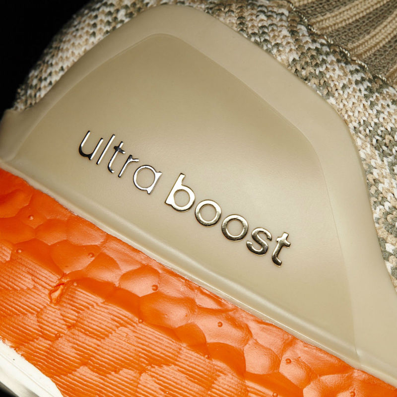 adidas ultra boost uncaged cargo/khaki
