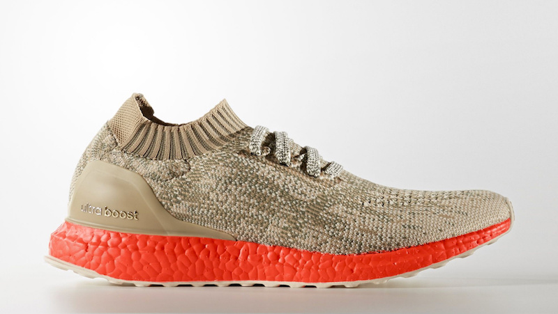 adidas Ultra Boost Uncaged Trace Cargo Linen Khaki Release Date