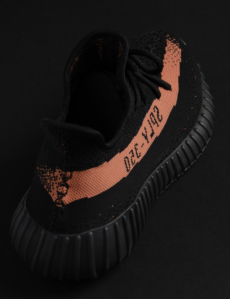 adidas Yeezy Boost 350 V2 Black Red BY9612 Release Date