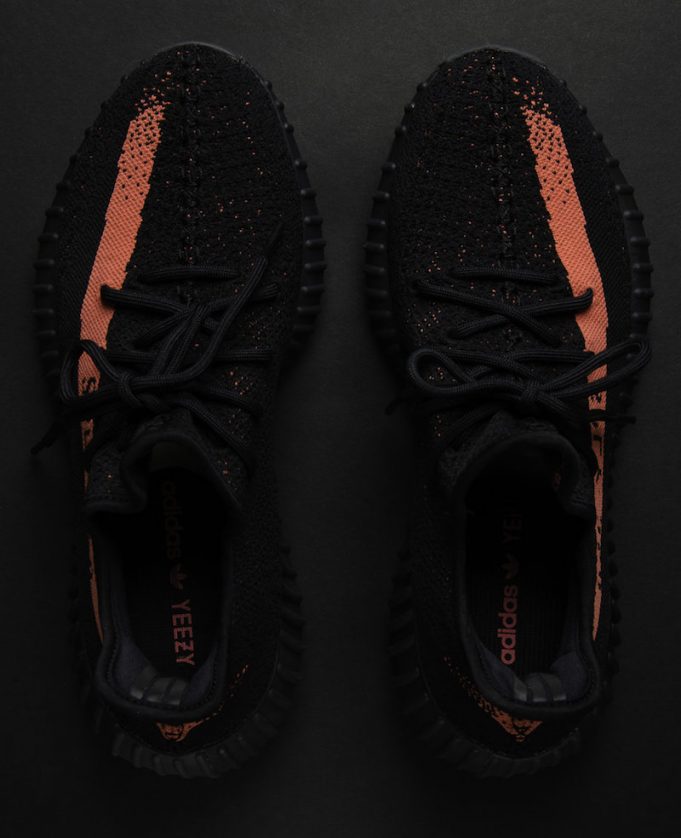 adidas Yeezy Boost 350 V2 Black Red BY9612 Release Date - SBD