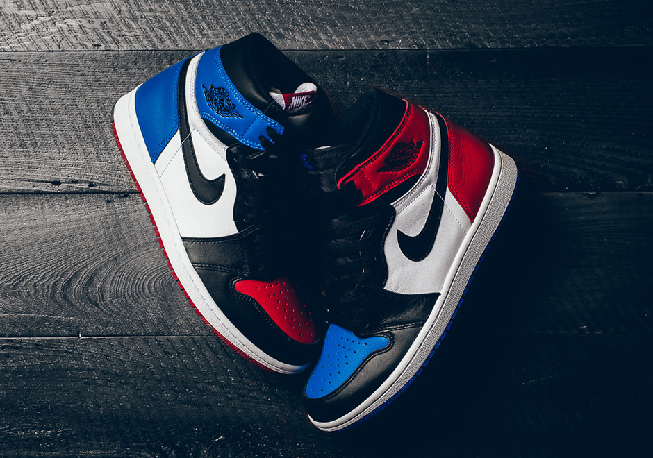 Air Jordan 1 Top 3 Release Date 