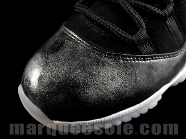 Air Jordan 11 Low Barons Patent Leather Release Info