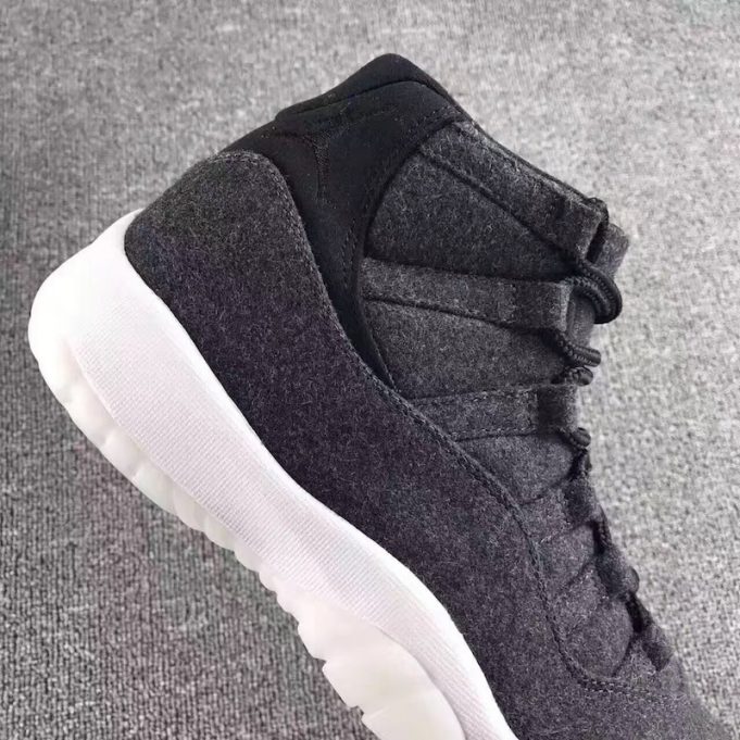 wool jordans