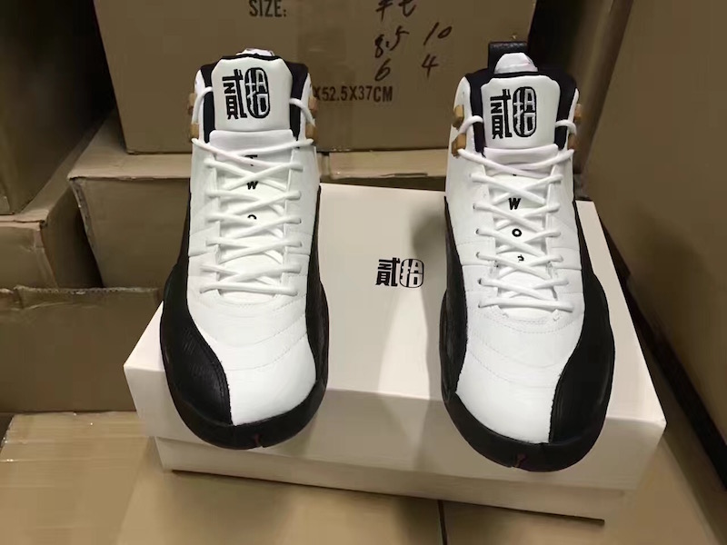 Air Jordan 12 CNY Chinese New Year Release Date