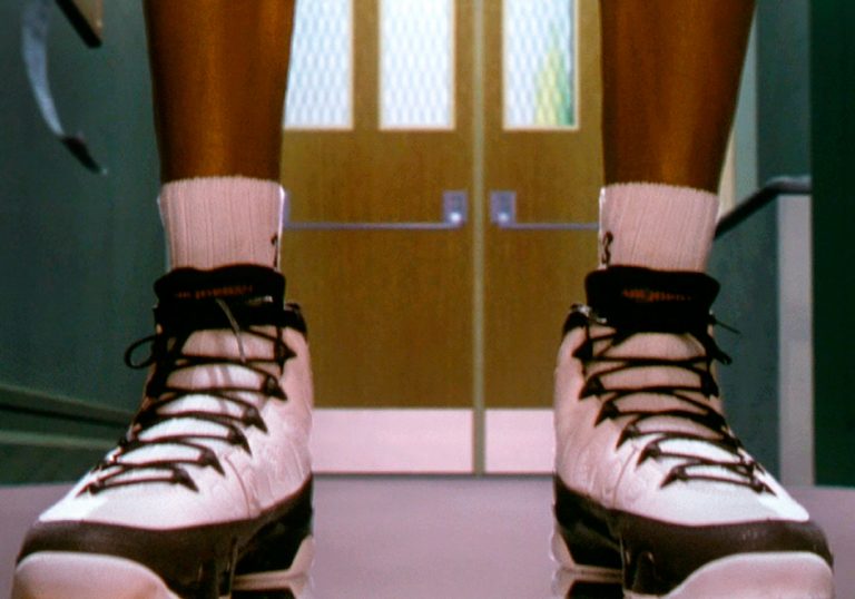 space jam sneakers locker