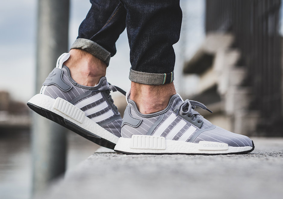 Bedwin Heartbreakers adidas NMD Release 