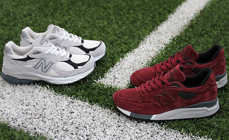 Concepts New Balance Varsity Weekend Pack