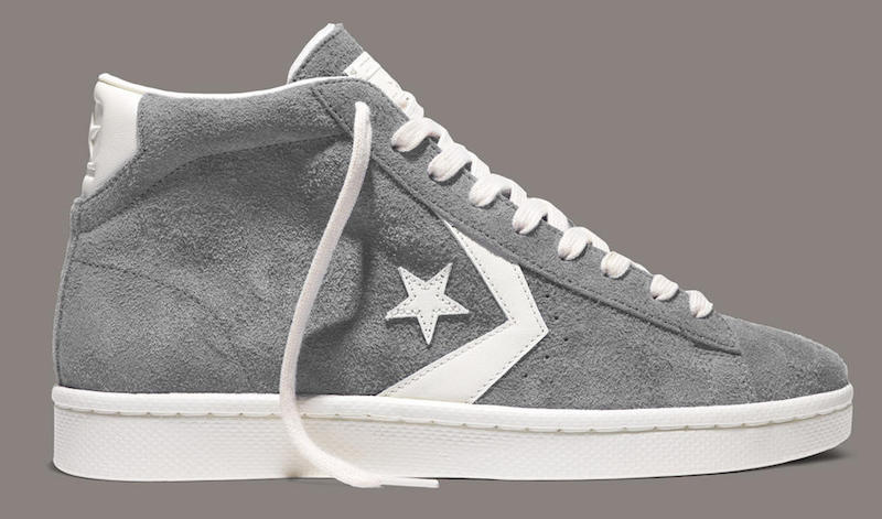 Converse Pro Leather 76 Vintage Suede Collection