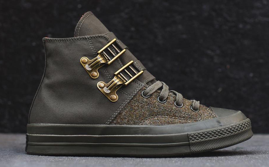 converse x nigel cabourn chuck taylor 1970s