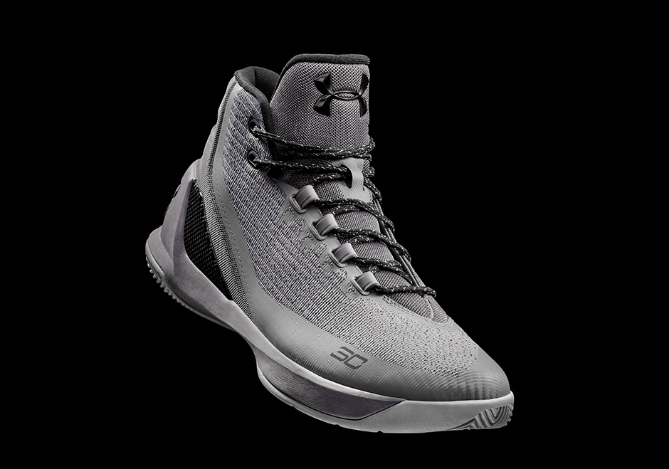 Curry 3 Grey Matter Release Date