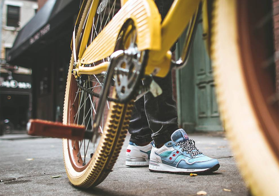 Extra Butter x Saucony Shadow 5000 For the People