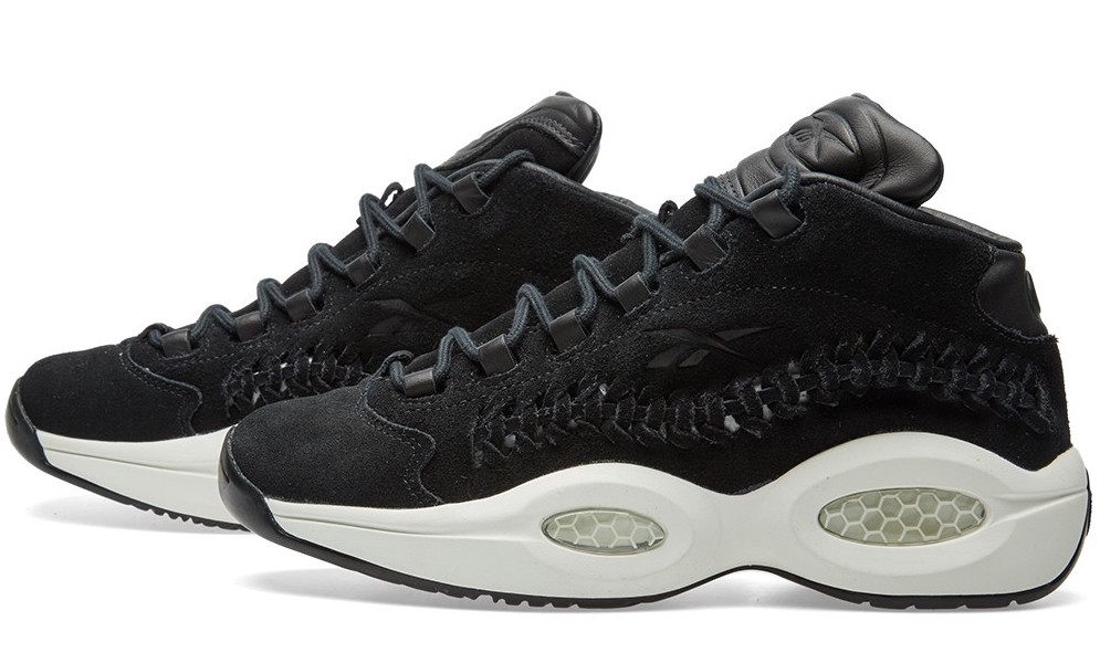 Hall of Fame Reebok Question Mid Woven