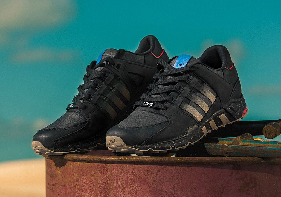 Highs and Lows x adidas EQT Support 93 Interceptor