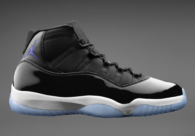 new space jam 11s