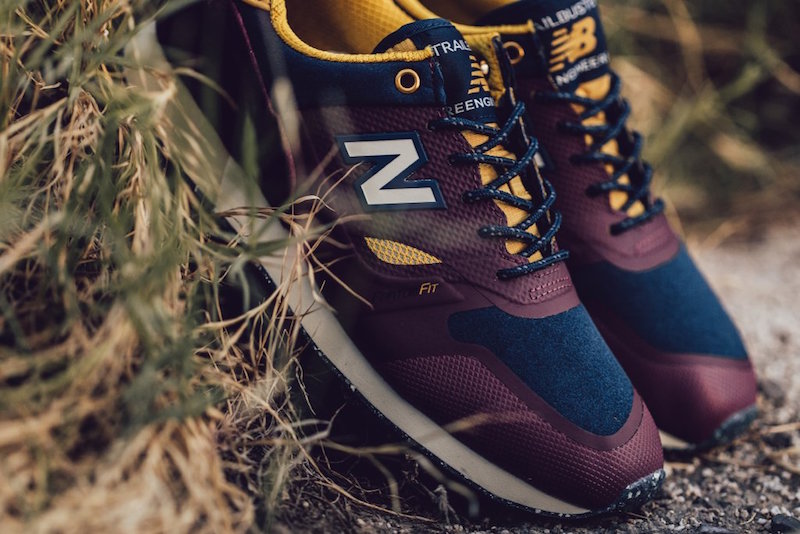 New Balance Trailbuster Re-Engineered Pack
