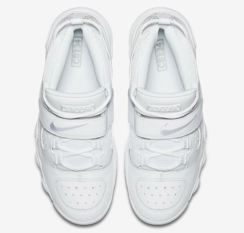 Nike Air CB 34 Triple White Release Date