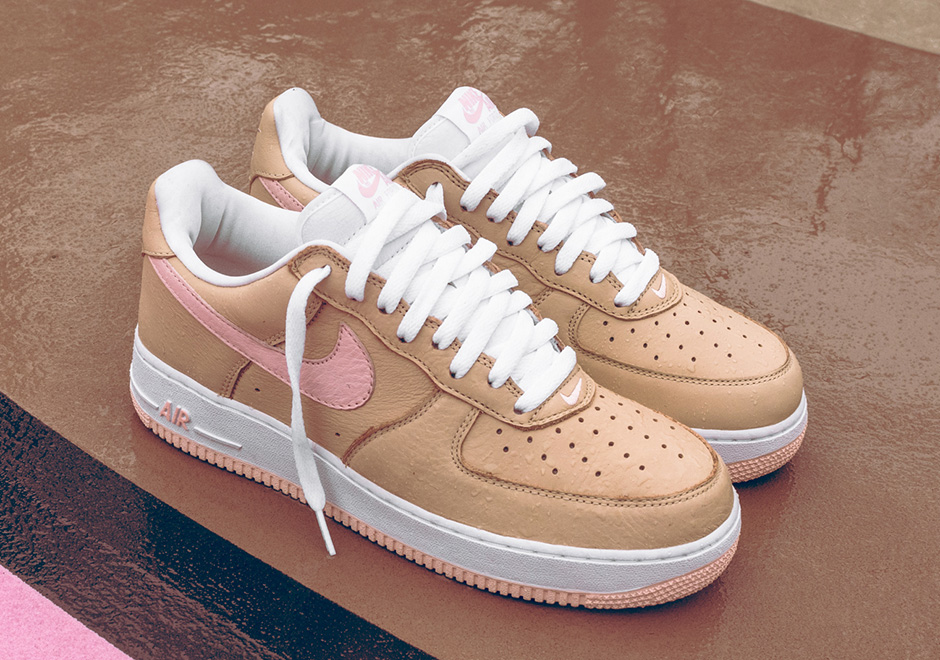 Nike Air Force 1 Low Linen Release Date