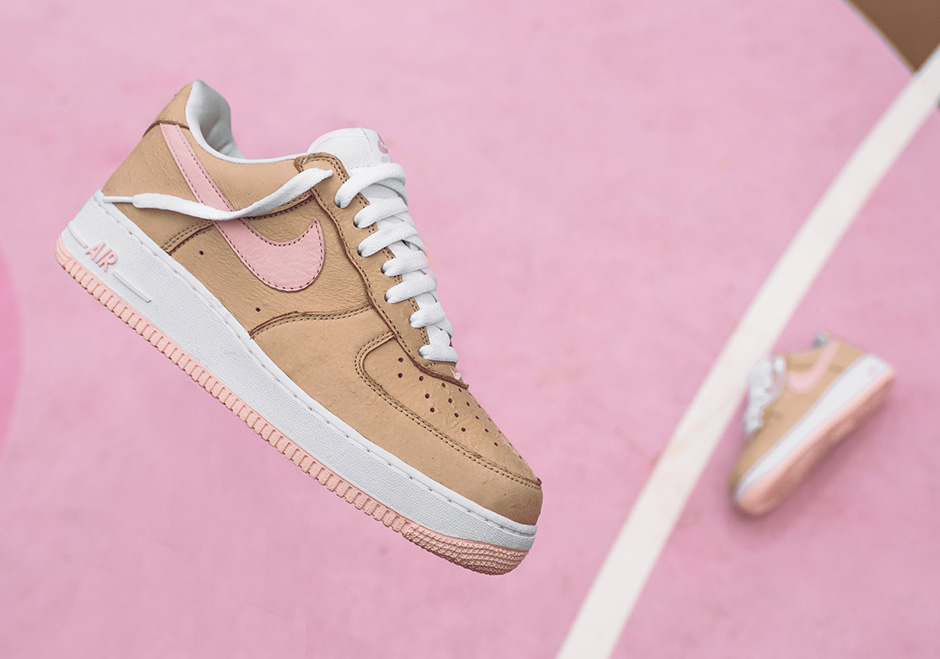 Nike Air Force 1 Low Linen Release Date