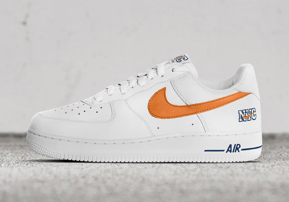 air force 1 low nyc