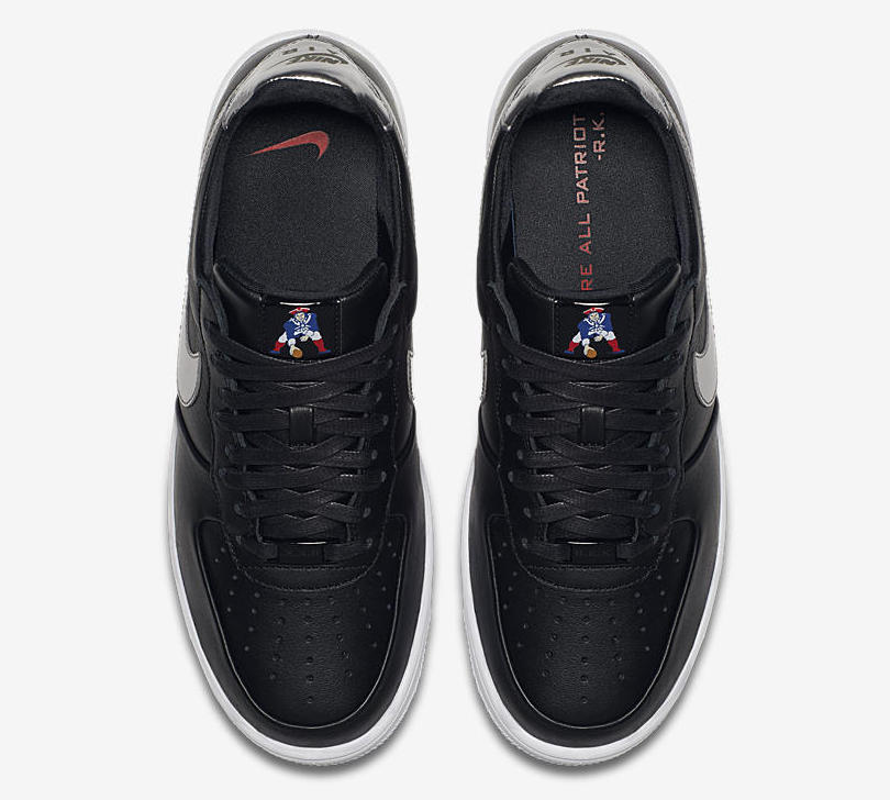 Nike Air Force 1 UltraForce Low Patriots Release Date