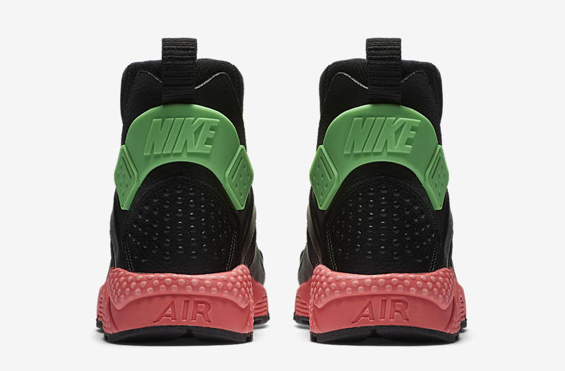 Nike Air Huarache Mid Premium Watermelon