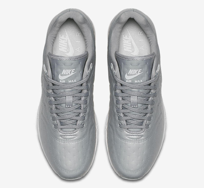 Nike Air Max 1 Ultra Metallic Silver 861656-002
