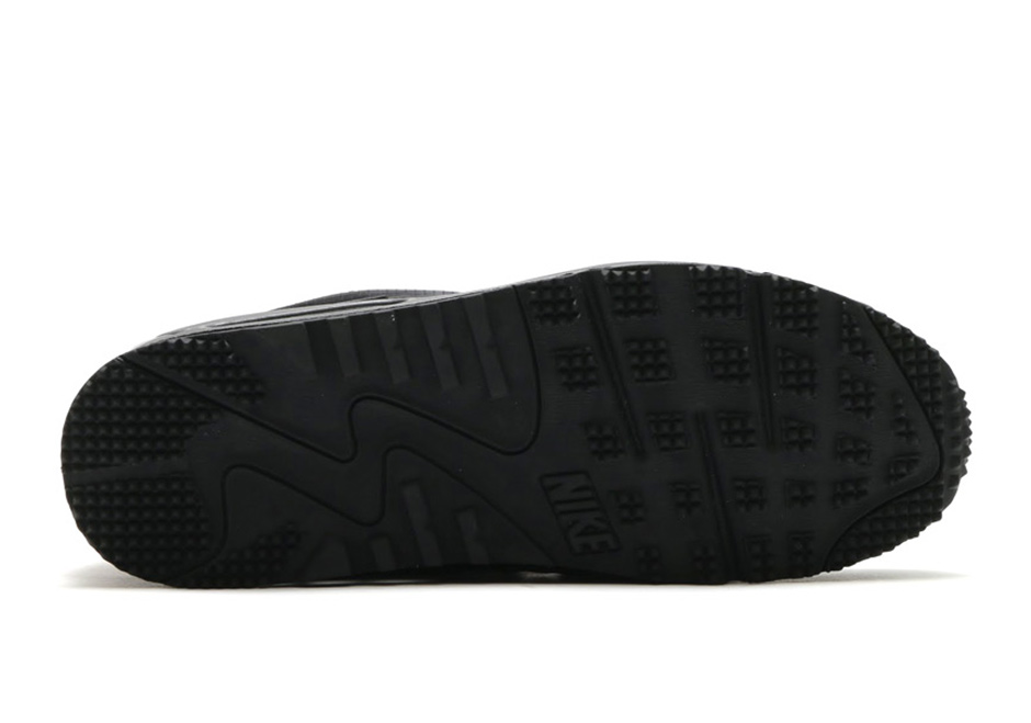 Nike Air Max 90 Utility Triple Black