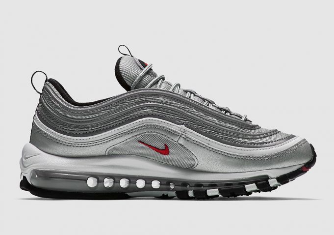 Nike Air Max 97 OG Silver Bullet Release Date - Sneaker Bar Detroit