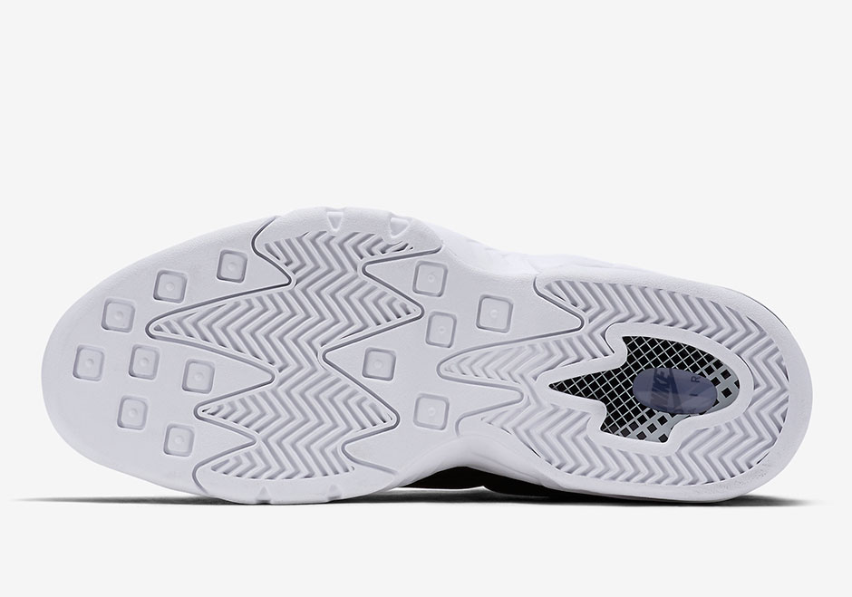 Nike Air Max Uptempo 2 Black White Release Date